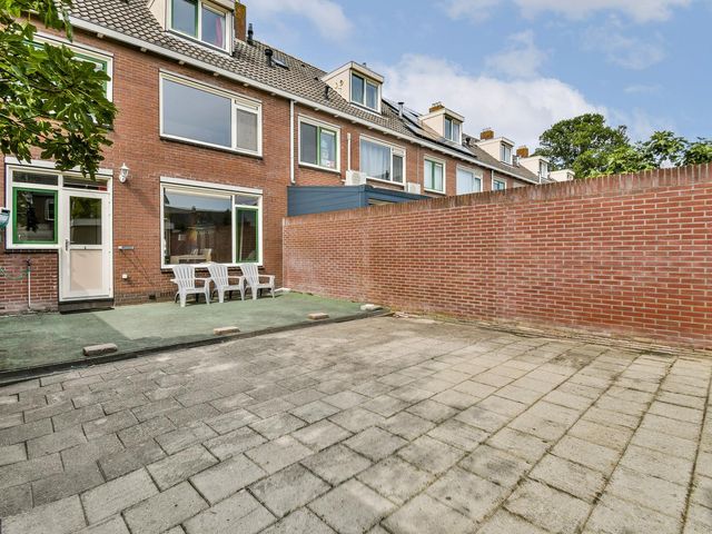 Langemeerstraat 4, Edam