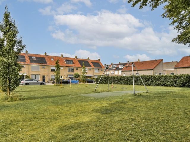 Langemeerstraat 4, Edam
