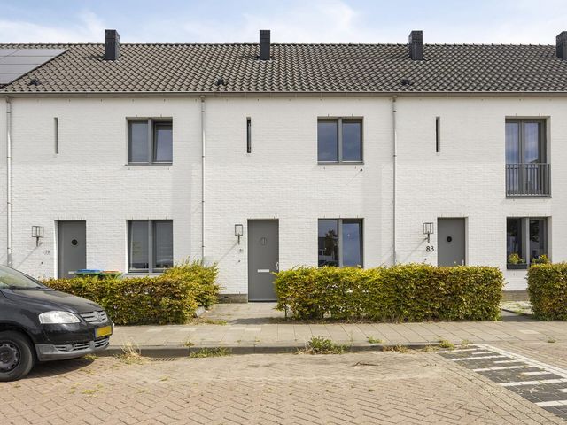 Brabantse Bellefleur 81, Fijnaart