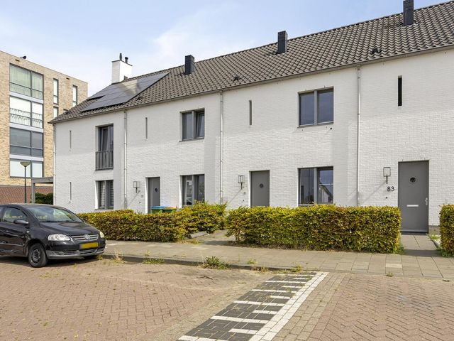 Brabantse Bellefleur 81, Fijnaart
