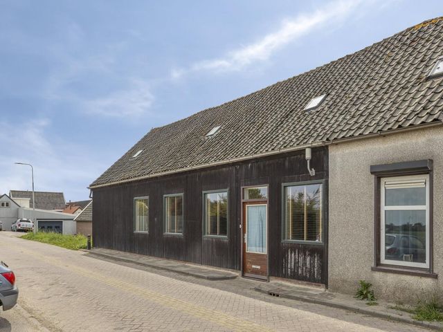 Schenkeldijk 9, 'S-Gravendeel