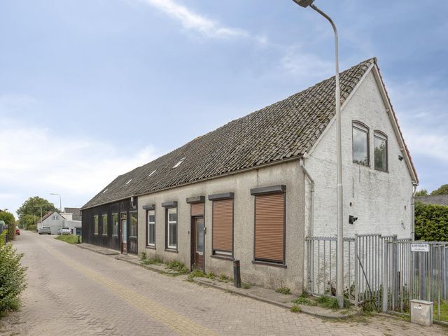 Schenkeldijk 9, 'S-Gravendeel