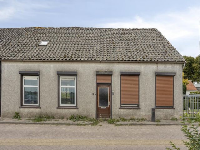 Schenkeldijk 9, 'S-Gravendeel