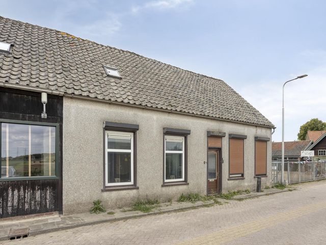 Schenkeldijk 9, 'S-Gravendeel