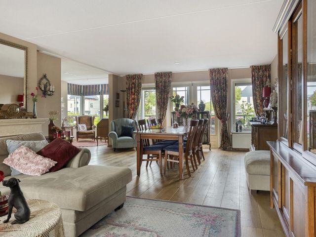 Bachlaan 20, Oud-Beijerland