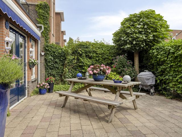 Bachlaan 20, Oud-Beijerland