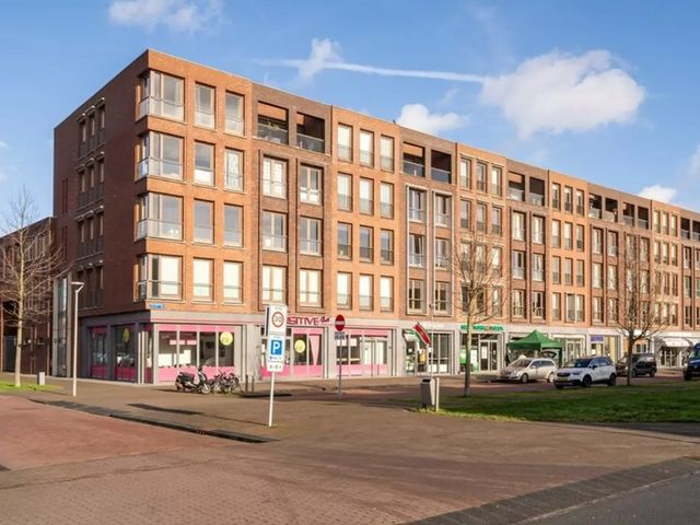 Belgiëstraat 28, Almere