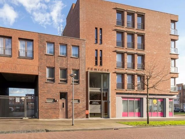 Belgiëstraat 28, Almere