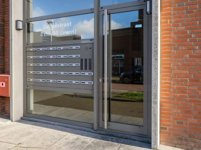 Belgiëstraat 28, Almere