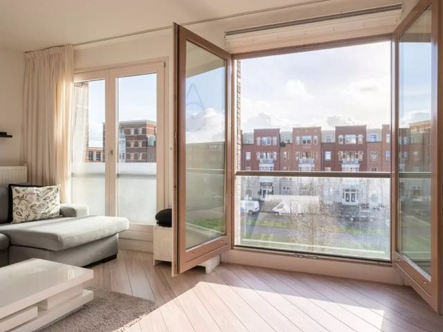 Belgiëstraat 28, Almere