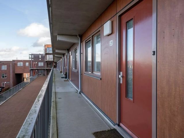 Belgiëstraat 28, Almere