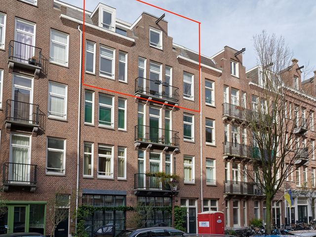 Sluisstraat 64 3, Amsterdam
