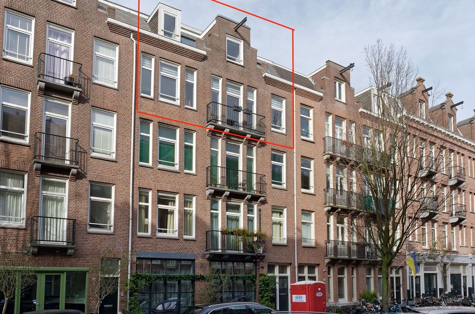 Sluisstraat 64 3