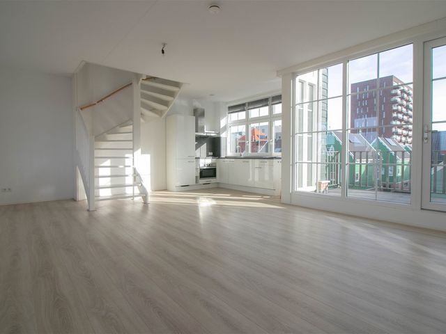 Cypressehout 83, Zaandam