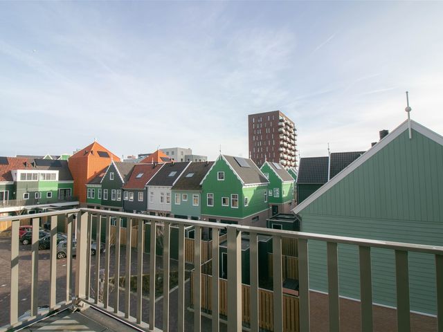 Cypressehout 83, Zaandam