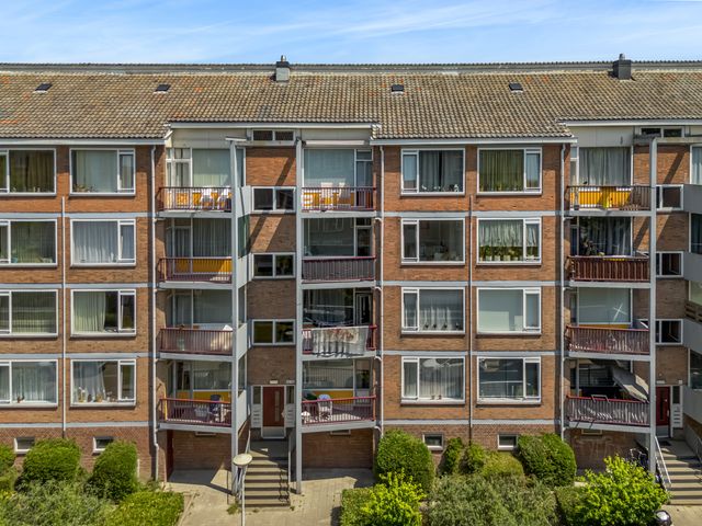 Pieter Calandlaan 46 2, Amsterdam
