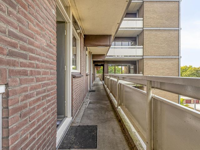 Lisztgaarde 98, Oss
