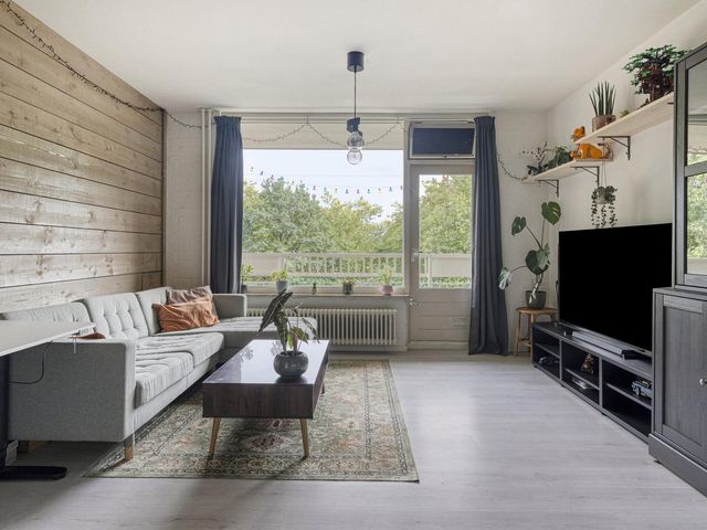 Lisztgaarde 98, Oss