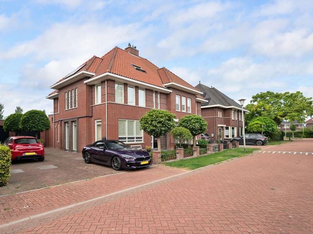 Willem Wilminkstraat 25, Berkel En Rodenrijs