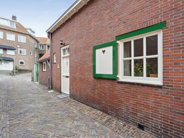 Westerstraat 5, Zandvoort