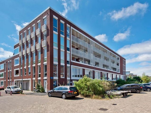 Rob Slotemakerstraat 28, Haarlem