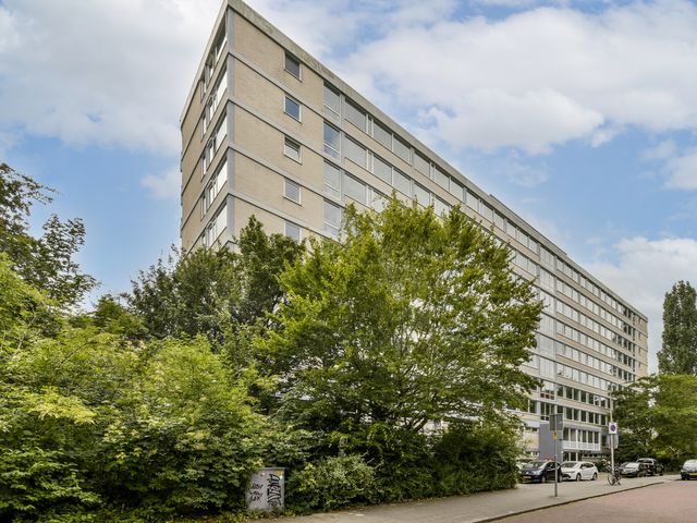 Bos en Vaartlaan 114, Amstelveen