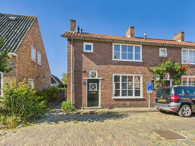Wijngaardstraat 17, Veere
