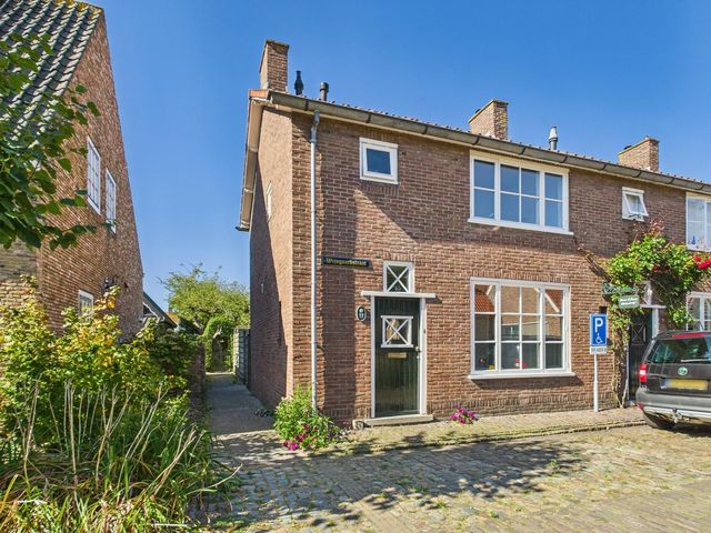 Wijngaardstraat 17, Veere