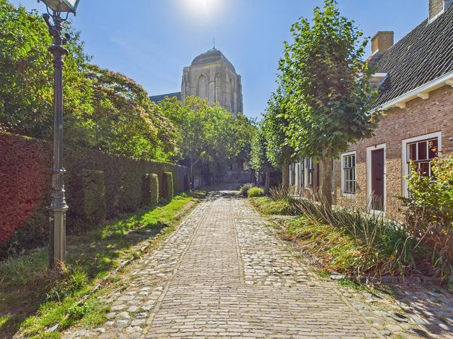 Wijngaardstraat 17, Veere