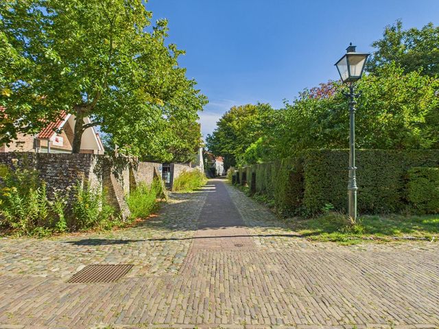 Wijngaardstraat 17, Veere