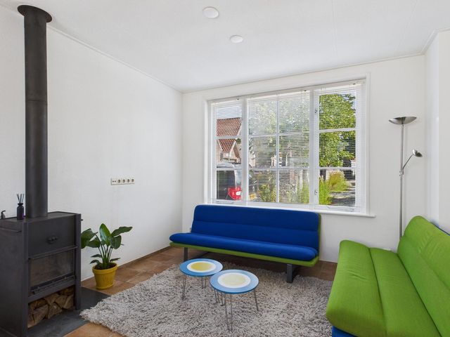 Wijngaardstraat 17, Veere
