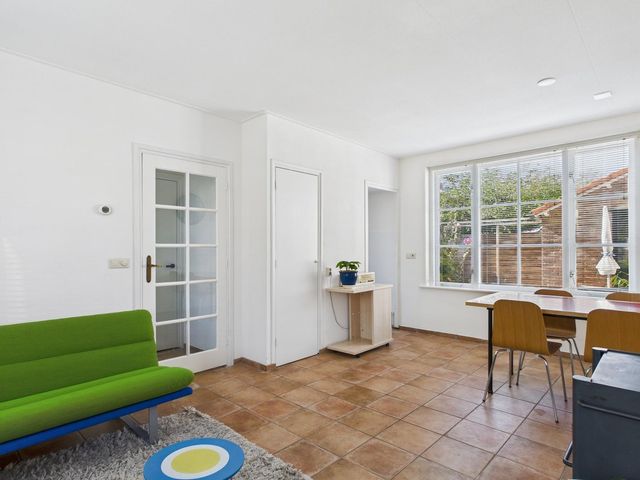 Wijngaardstraat 17, Veere