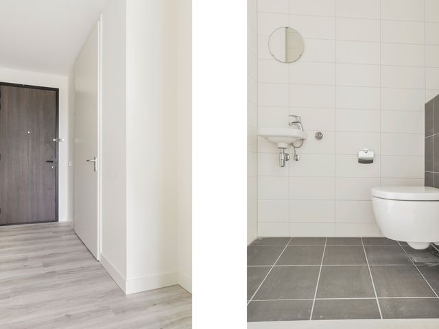 Stationsstraat 48, Rhoon