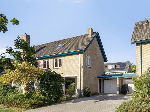 Pieter Brueghellaan 3, Meppel