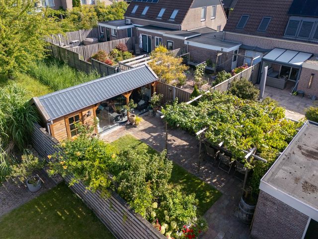 Koperwiek 45, Venhuizen