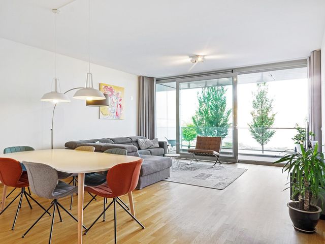 Overhoeksparklaan 230, Amsterdam