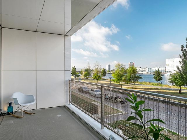 Overhoeksparklaan 230, Amsterdam