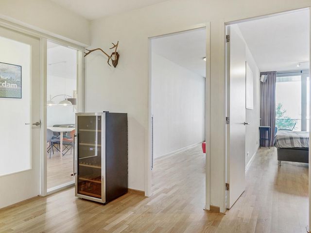 Overhoeksparklaan 230, Amsterdam