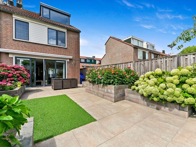 Biggenweide 20, Zoetermeer