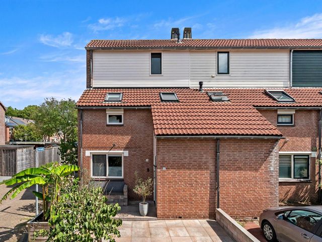 Biggenweide 20, Zoetermeer