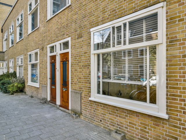 Deltastraat 11H, Amsterdam