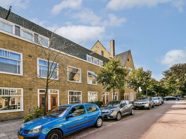 Deltastraat 11H, Amsterdam