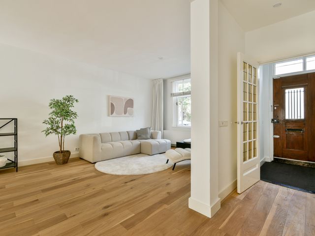 Deltastraat 11H, Amsterdam