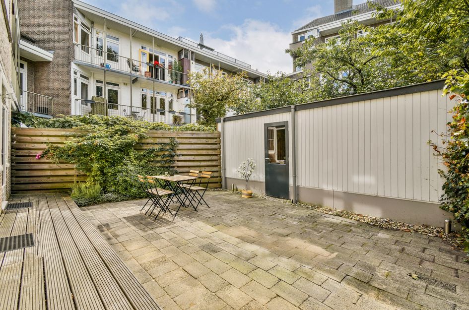 Deltastraat 11H