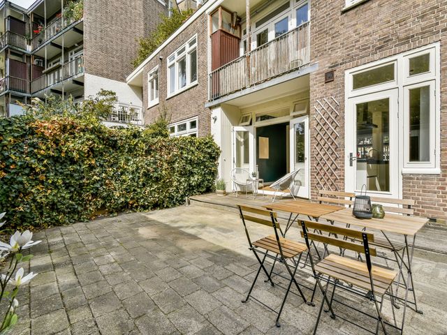 Deltastraat 11H, Amsterdam
