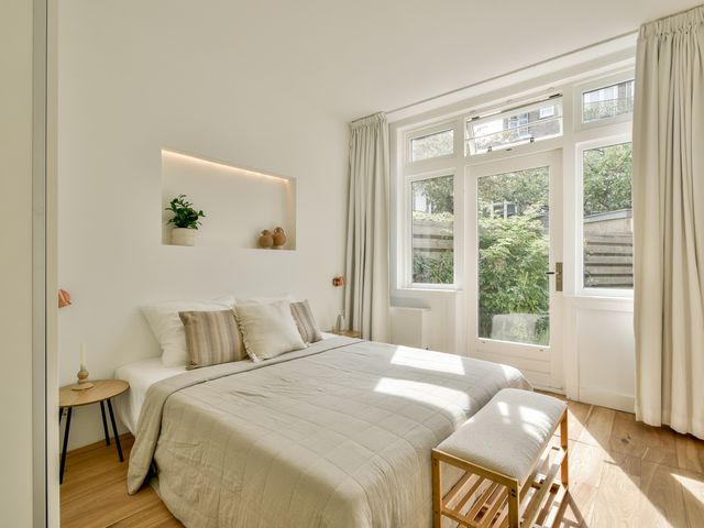 Deltastraat 11H, Amsterdam