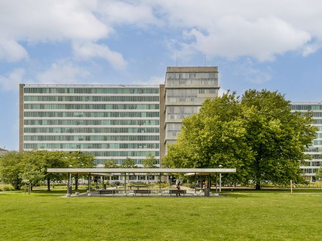 Bos en Lommerplantsoen 35C, Amsterdam