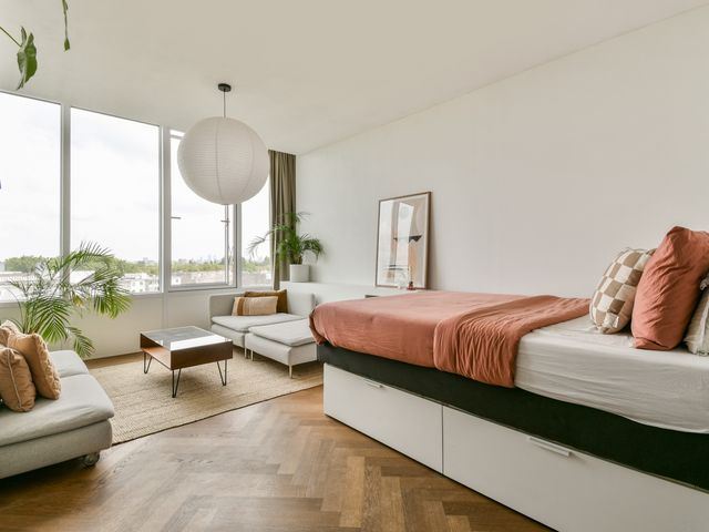 Bos en Lommerplantsoen 35C, Amsterdam