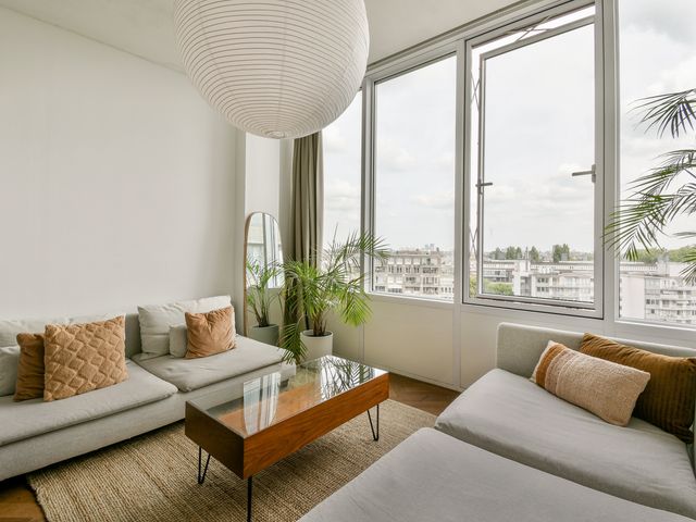 Bos en Lommerplantsoen 35C, Amsterdam