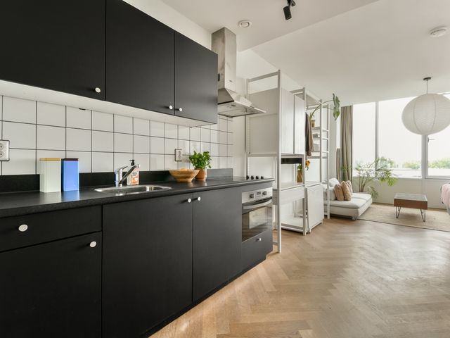 Bos en Lommerplantsoen 35C, Amsterdam
